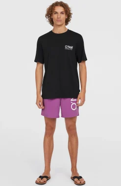 Homme O'Neill Shorts De Bain|Protection Anti-Uv-HommesShort de bain Original Cali 16''| Violet