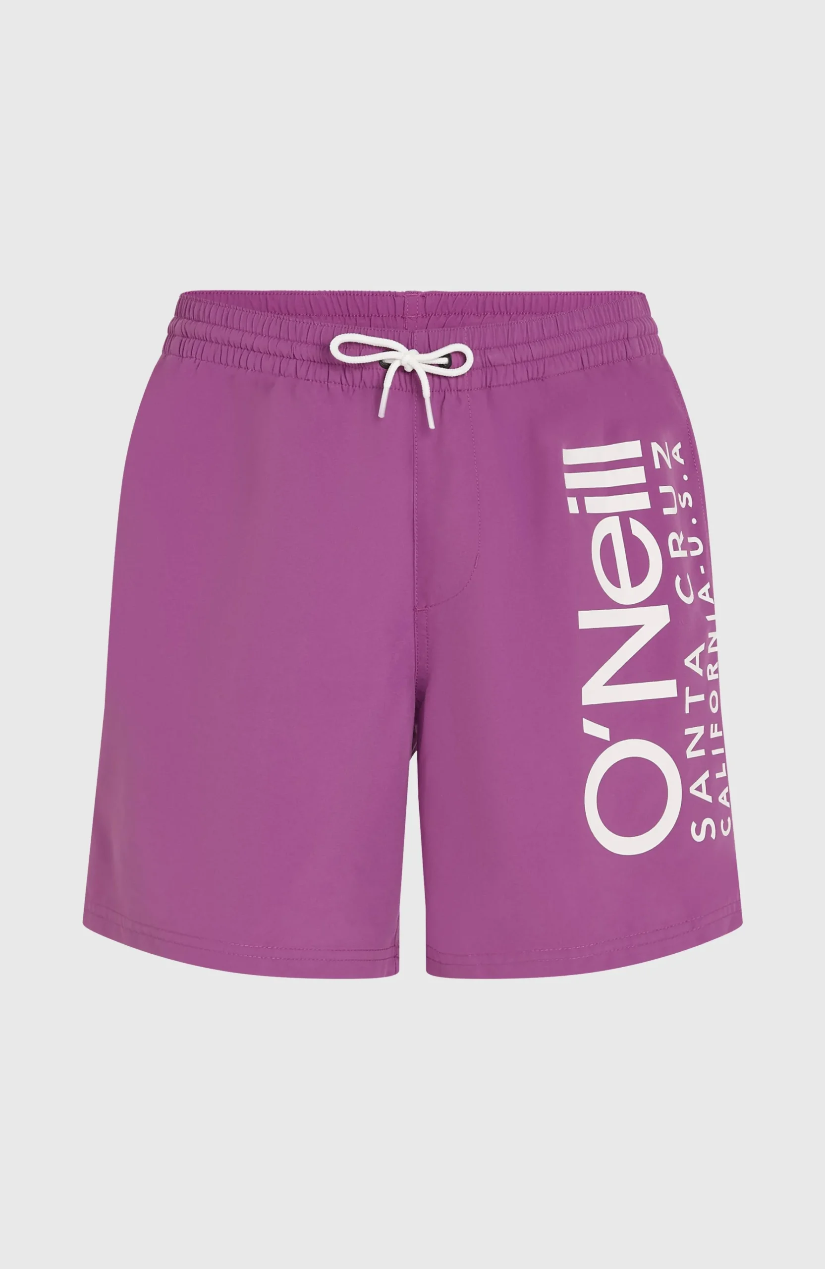 Homme O'Neill Shorts De Bain|Protection Anti-Uv-HommesShort de bain Original Cali 16''| Violet