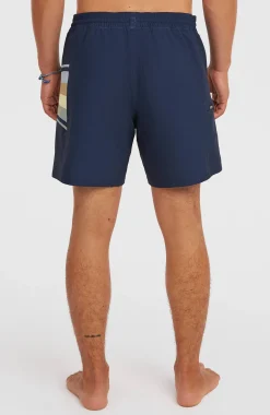 Homme O'Neill Shorts De Bain|Protection Anti-Uv-HommesShort de bain O'Riginals Side Panel 16| Bleu