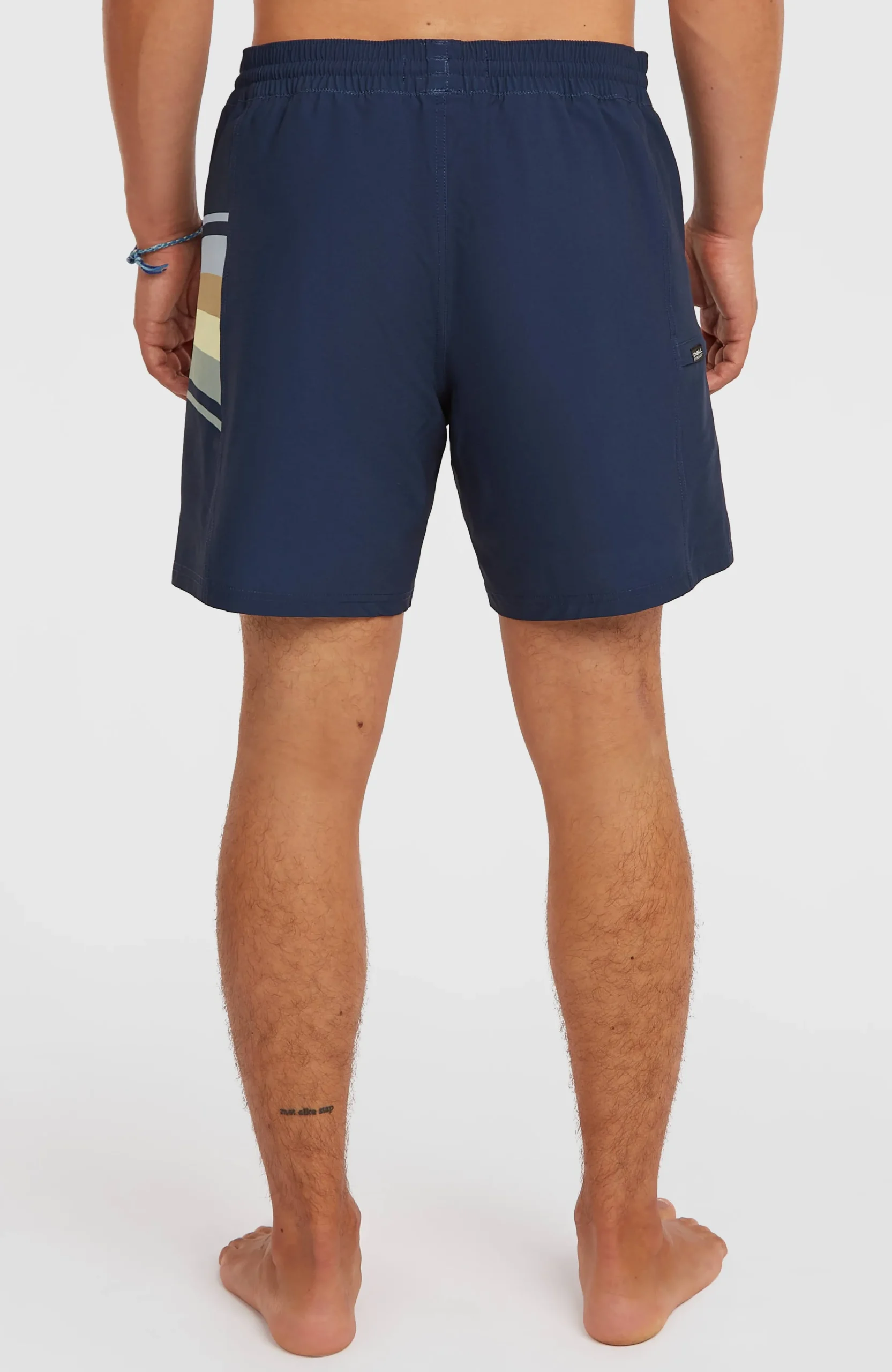 Homme O'Neill Shorts De Bain|Protection Anti-Uv-HommesShort de bain O'Riginals Side Panel 16| Bleu