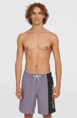 Homme O'Neill Shorts De Bain|Protection Anti-Uv-HommesShort de bain Retro 19''| Violet Mix
