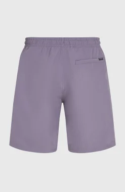 Homme O'Neill Shorts De Bain|Protection Anti-Uv-HommesShort de bain Retro 19''| Violet Mix