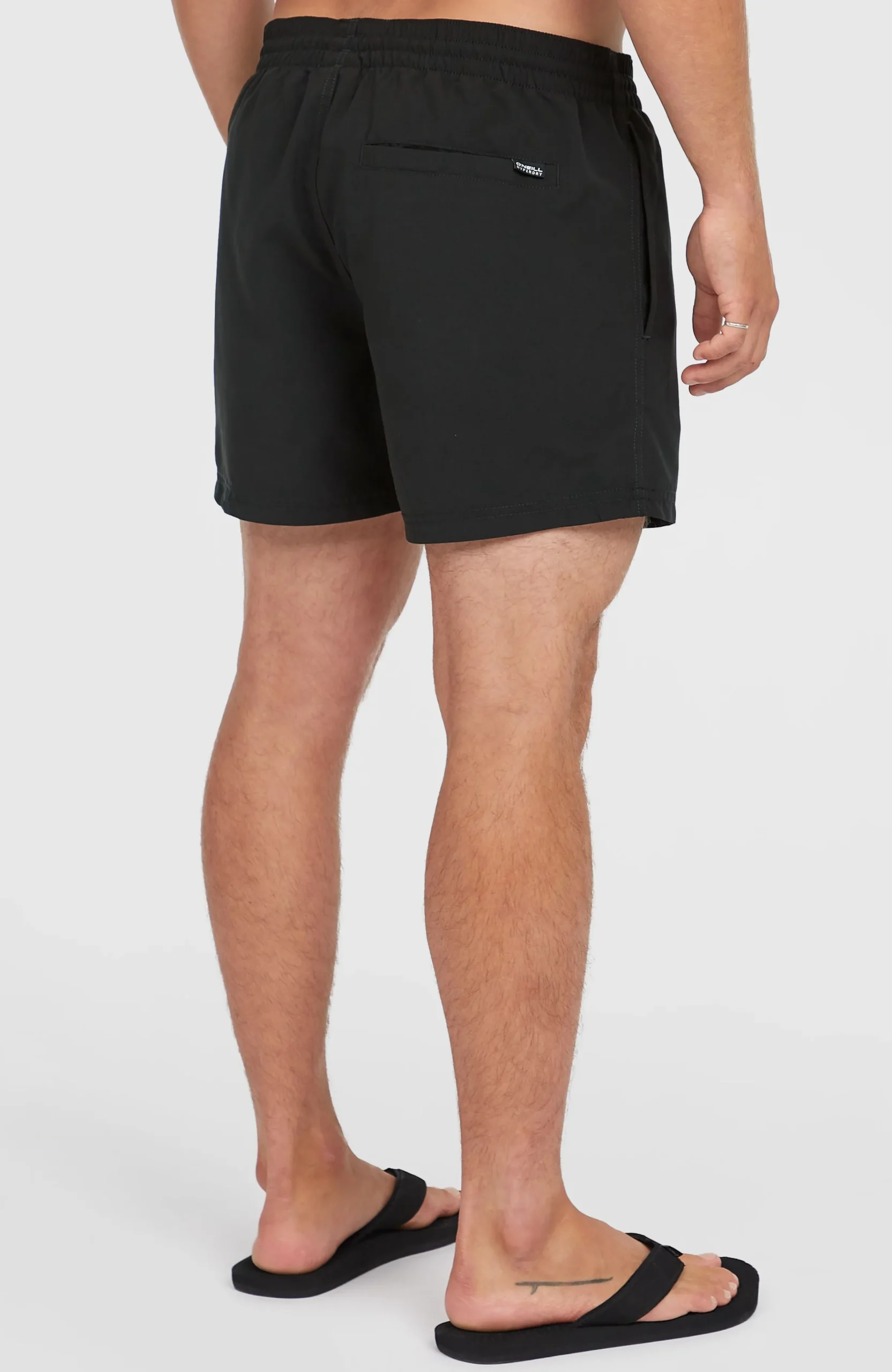 Homme O'Neill Shorts De Bain|Protection Anti-Uv-HommesShort de bain Retro 14''| Noir Mix