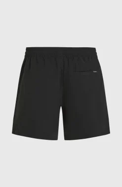 Homme O'Neill Shorts De Bain|Protection Anti-Uv-HommesShort de bain Retro 14''| Noir Mix