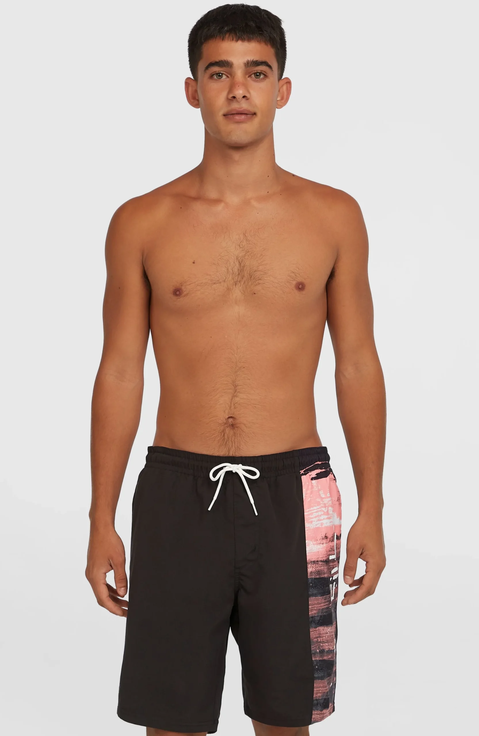 Homme O'Neill Shorts De Bain|Protection Anti-Uv-HommesShort de bain Retro 19''| Rose