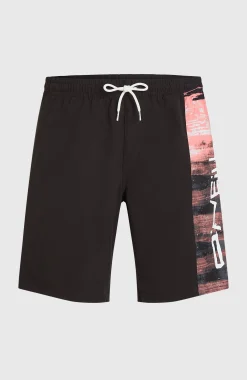 Homme O'Neill Shorts De Bain|Protection Anti-Uv-HommesShort de bain Retro 19''| Rose