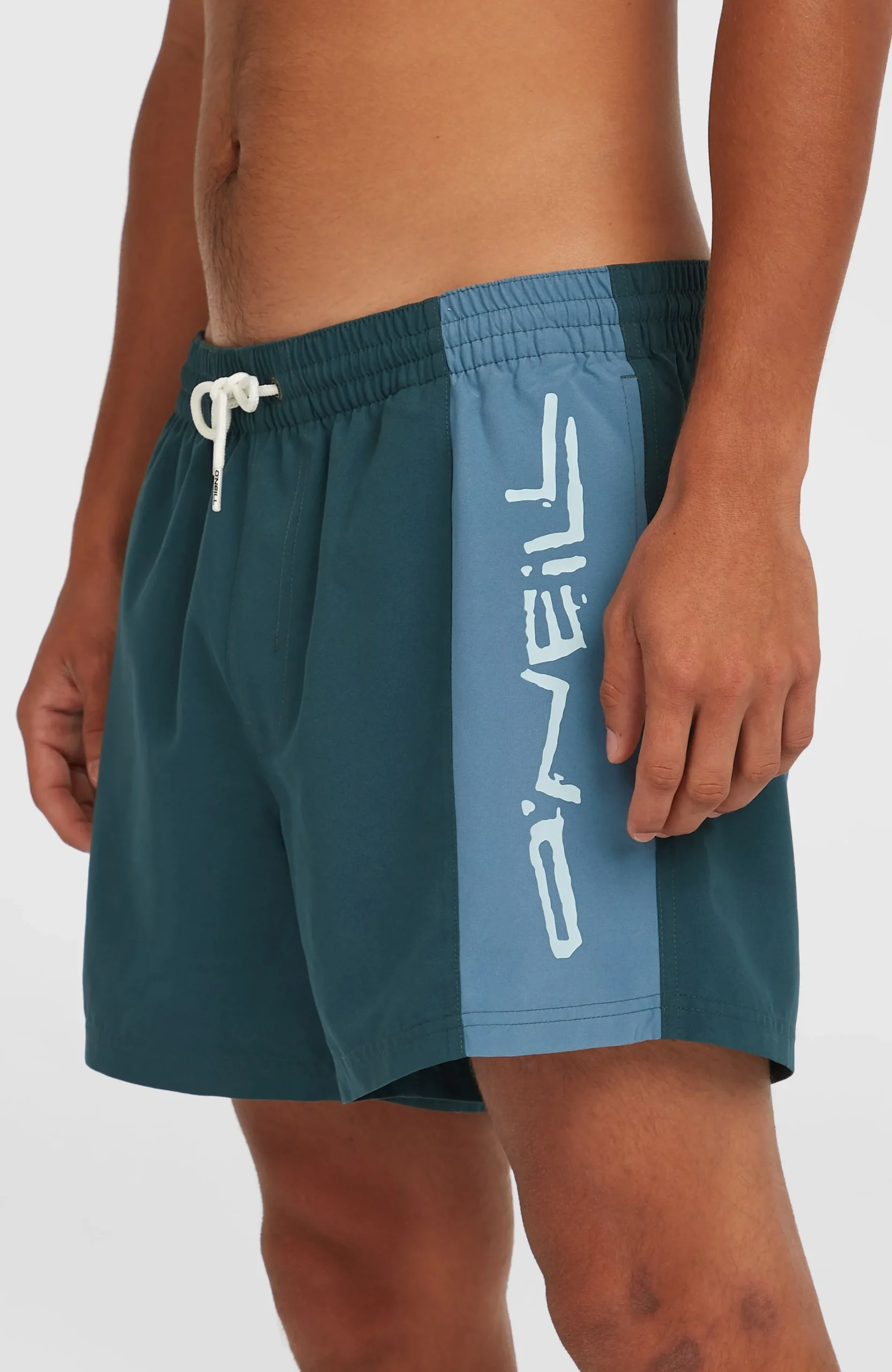 Homme O'Neill Shorts De Bain|Protection Anti-Uv-HommesShort de bain Retro 14''| Bleu Mix