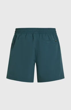 Homme O'Neill Shorts De Bain|Protection Anti-Uv-HommesShort de bain Retro 14''| Bleu Mix