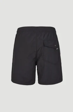 Homme O'Neill Shorts De Bain|Protection Anti-Uv-HommesShort de bain Vert 16''| Noire