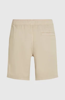 Homme O'Neill Shorts|Protection Anti-Uv-HommesShort de marche O'Riginals| Beige
