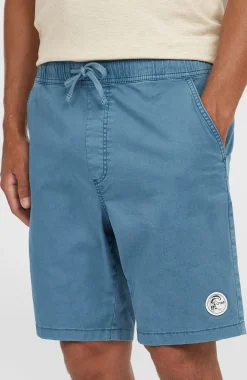 Homme O'Neill Shorts|Protection Anti-Uv-HommesShort de marche O'Riginals| Bleu