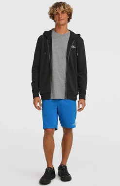 Homme O'Neill Shorts|Protection Anti-Uv-HommesShort de survêtement Small Logo| Bleu