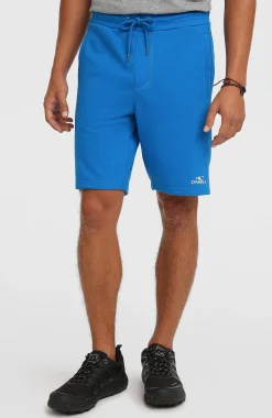 Homme O'Neill Shorts|Protection Anti-Uv-HommesShort de survêtement Small Logo| Bleu