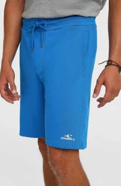 Homme O'Neill Shorts|Protection Anti-Uv-HommesShort de survêtement Small Logo| Bleu