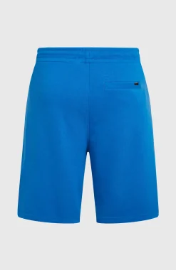 Homme O'Neill Shorts|Protection Anti-Uv-HommesShort de survêtement Small Logo| Bleu
