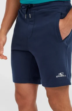 Homme O'Neill Shorts|Protection Anti-Uv-HommesShort de survêtement Small Logo| Bleu