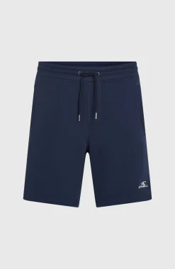 Homme O'Neill Shorts|Protection Anti-Uv-HommesShort de survêtement Small Logo| Bleu