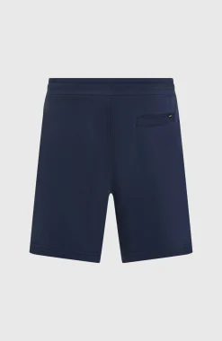 Homme O'Neill Shorts|Protection Anti-Uv-HommesShort de survêtement Small Logo| Bleu