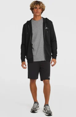 Homme O'Neill Shorts|Protection Anti-Uv-HommesShort de survêtement Small Logo| Noire