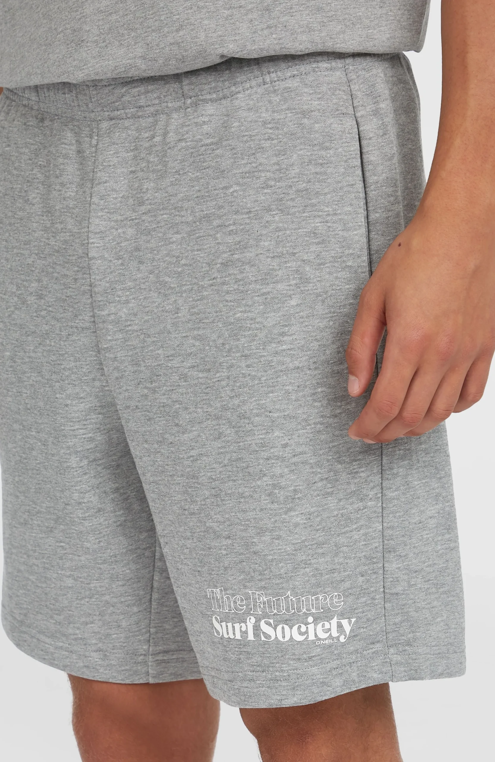 Homme O'Neill Shorts|Protection Anti-Uv-HommesShort Future Surf Society| Gris