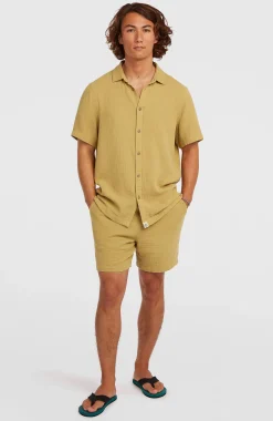 Homme O'Neill Shorts|Protection Anti-Uv-HommesShort O'Riginals Structure| Beige