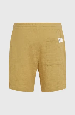 Homme O'Neill Shorts|Protection Anti-Uv-HommesShort O'Riginals Structure| Beige