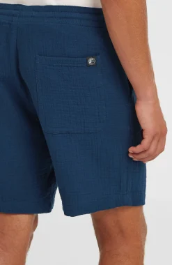 Homme O'Neill Shorts|Protection Anti-Uv-HommesShort O'Riginals Structure| Bleu
