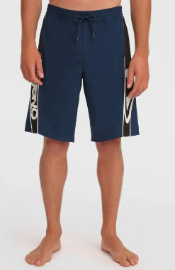 Homme O'Neill Shorts De Bain|Protection Anti-Uv-HommesShorts de bain 90s 21| Bleu