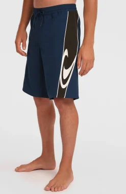 Homme O'Neill Shorts De Bain|Protection Anti-Uv-HommesShorts de bain 90s 21| Bleu