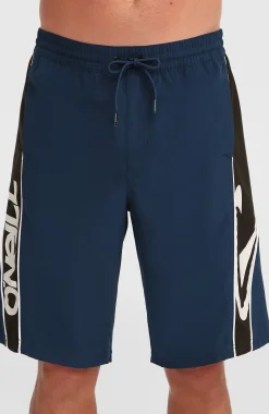 Homme O'Neill Shorts De Bain|Protection Anti-Uv-HommesShorts de bain 90s 21| Bleu