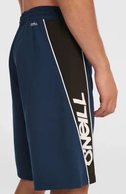 Homme O'Neill Shorts De Bain|Protection Anti-Uv-HommesShorts de bain 90s 21| Bleu