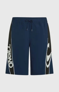 Homme O'Neill Shorts De Bain|Protection Anti-Uv-HommesShorts de bain 90s 21| Bleu