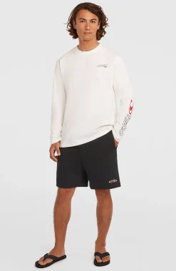 Homme O'Neill Shorts|Protection Anti-Uv-HommesShorts de survêtement Essentials 90s| Noire