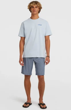 Homme O'Neill Shorts|Shorts Hybrid-HommesShorts Hybrid 19" Melange| Bleu