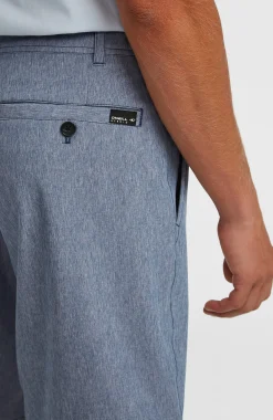 Homme O'Neill Shorts|Shorts Hybrid-HommesShorts Hybrid 19" Melange| Bleu