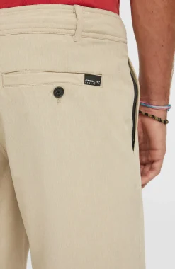 Homme O'Neill Shorts|Shorts Hybrid-HommesShorts Hybrid 19" Melange| Beige