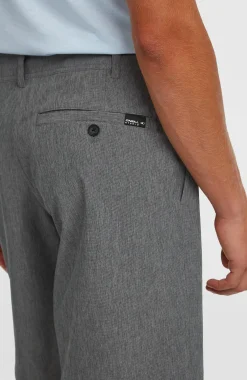 Homme O'Neill Shorts|Shorts Hybrid-HommesShorts Hybrid 19" Melange| Noire
