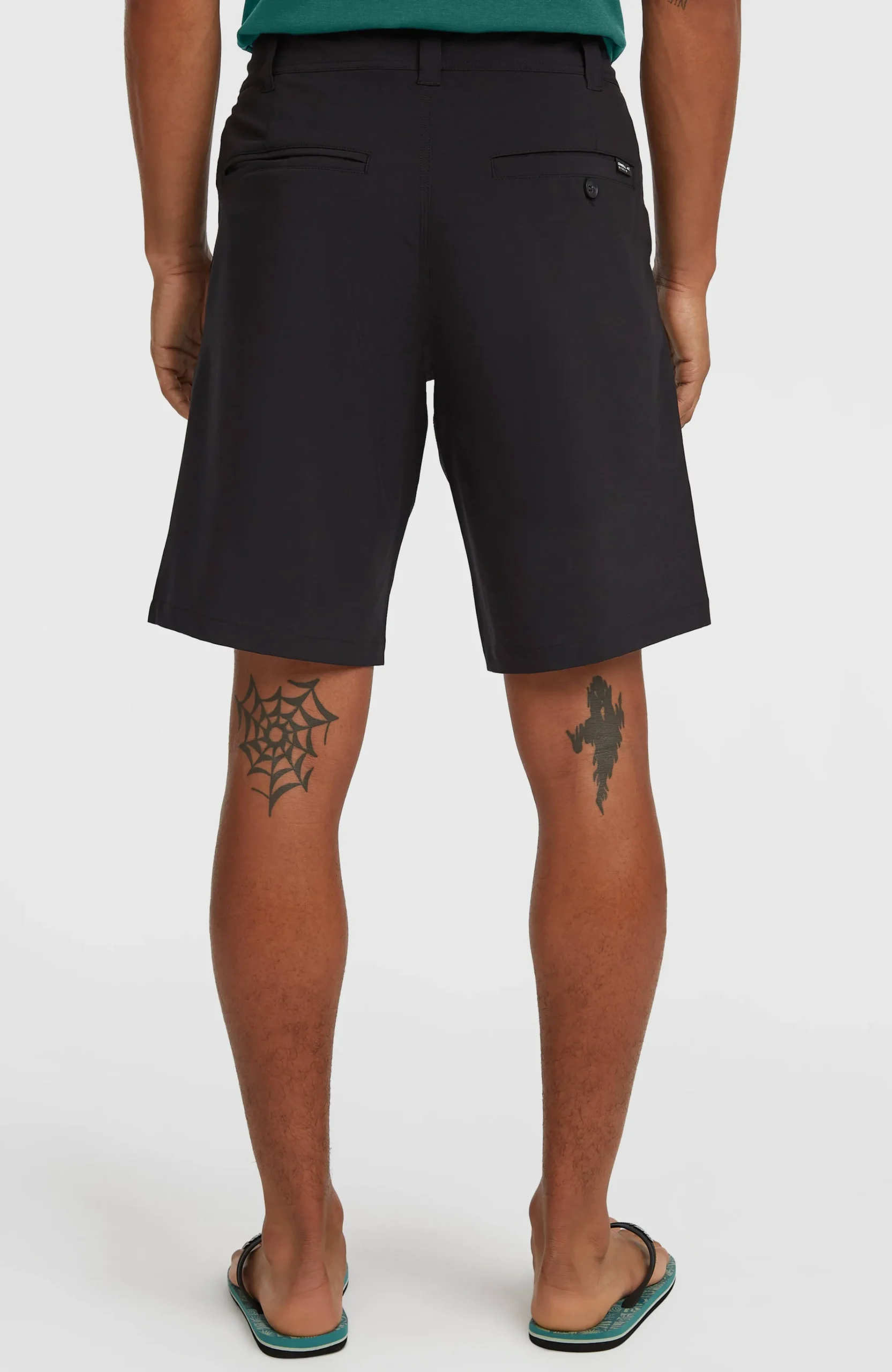 Homme O'Neill Shorts|Shorts Hybrid-HommesShorts Hybrid 19"| Noire