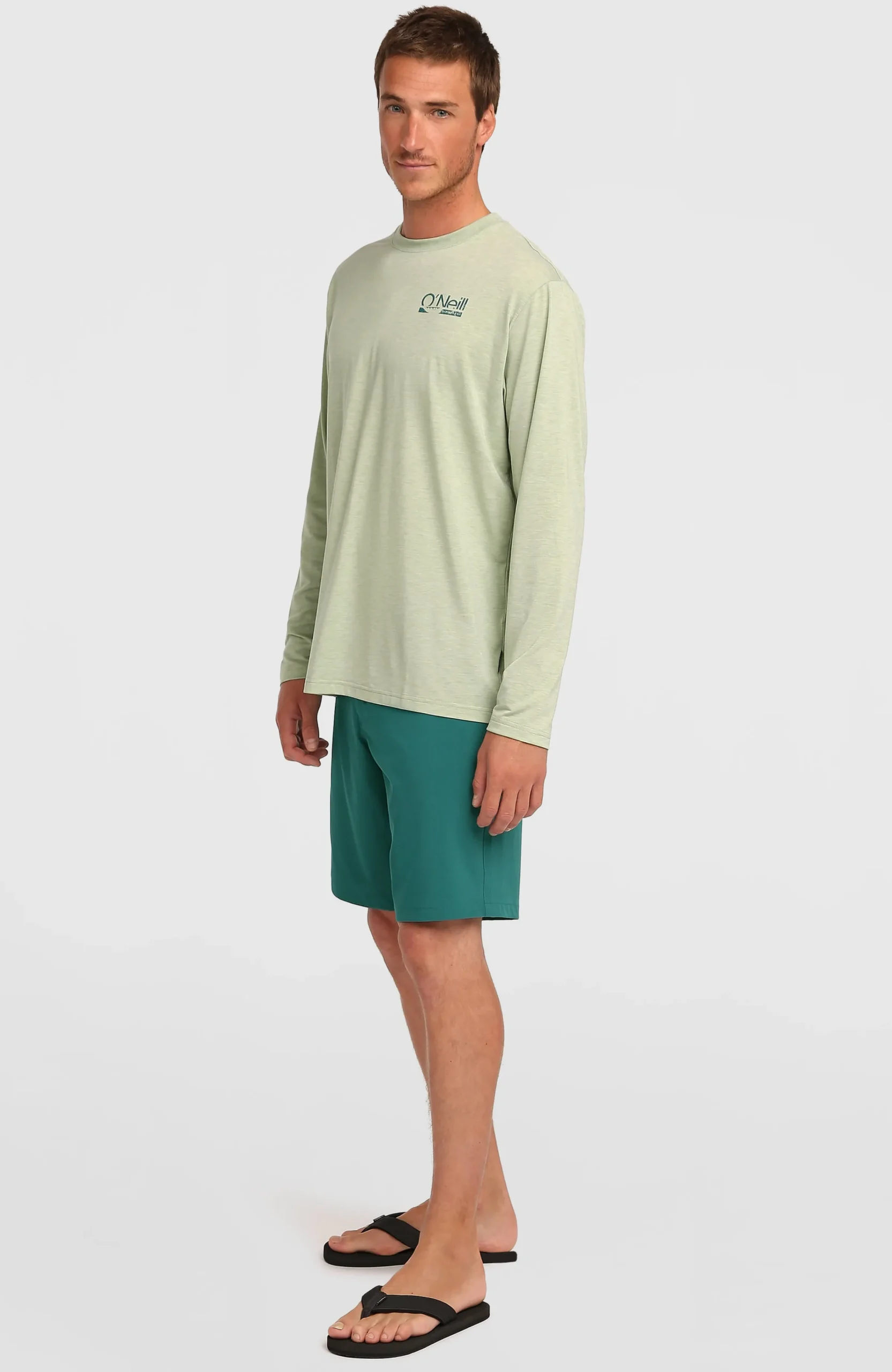 Homme O'Neill Shorts|Shorts Hybrid-HommesShorts Hybrid 19"| Vert