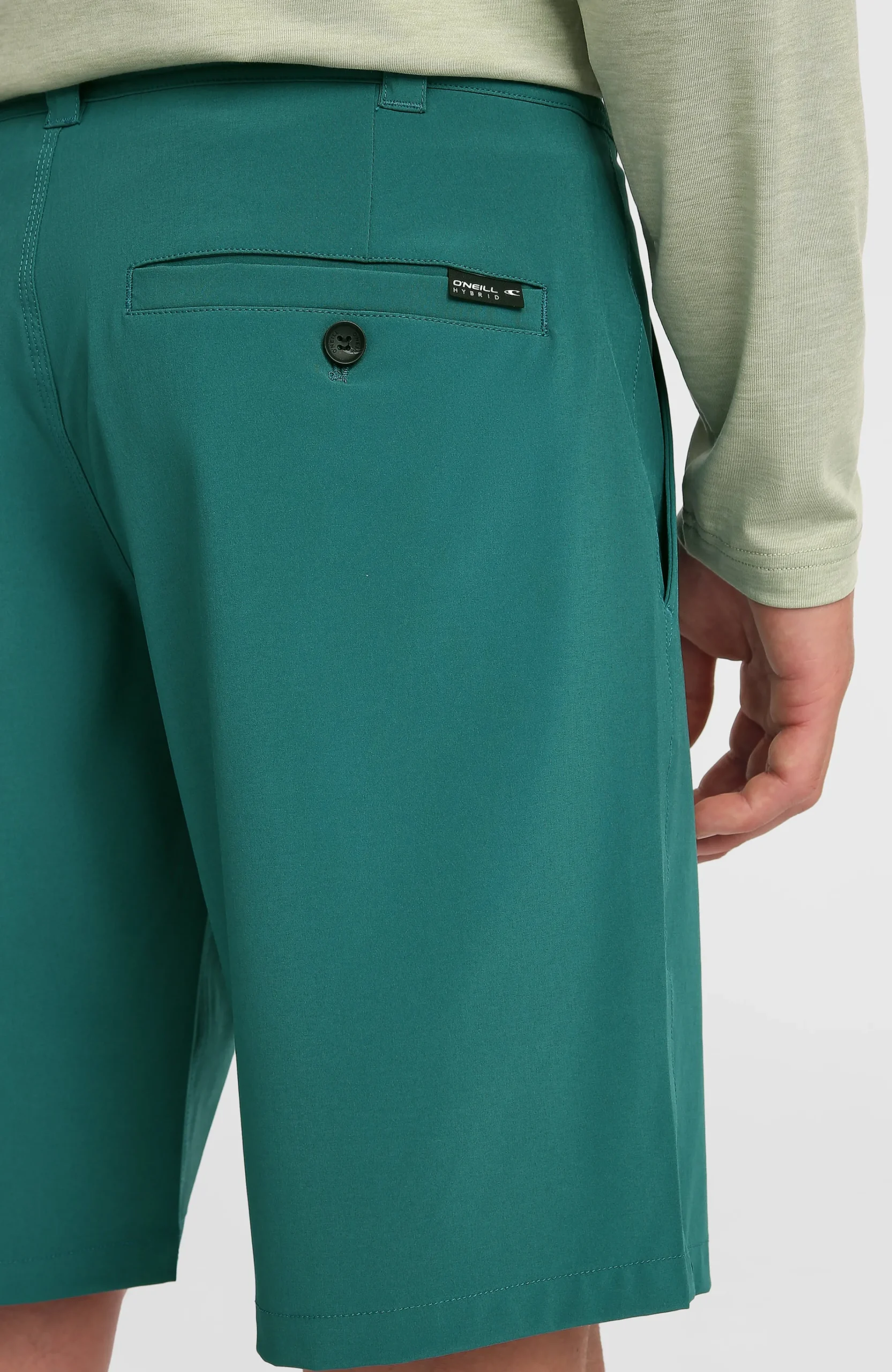 Homme O'Neill Shorts|Shorts Hybrid-HommesShorts Hybrid 19"| Vert