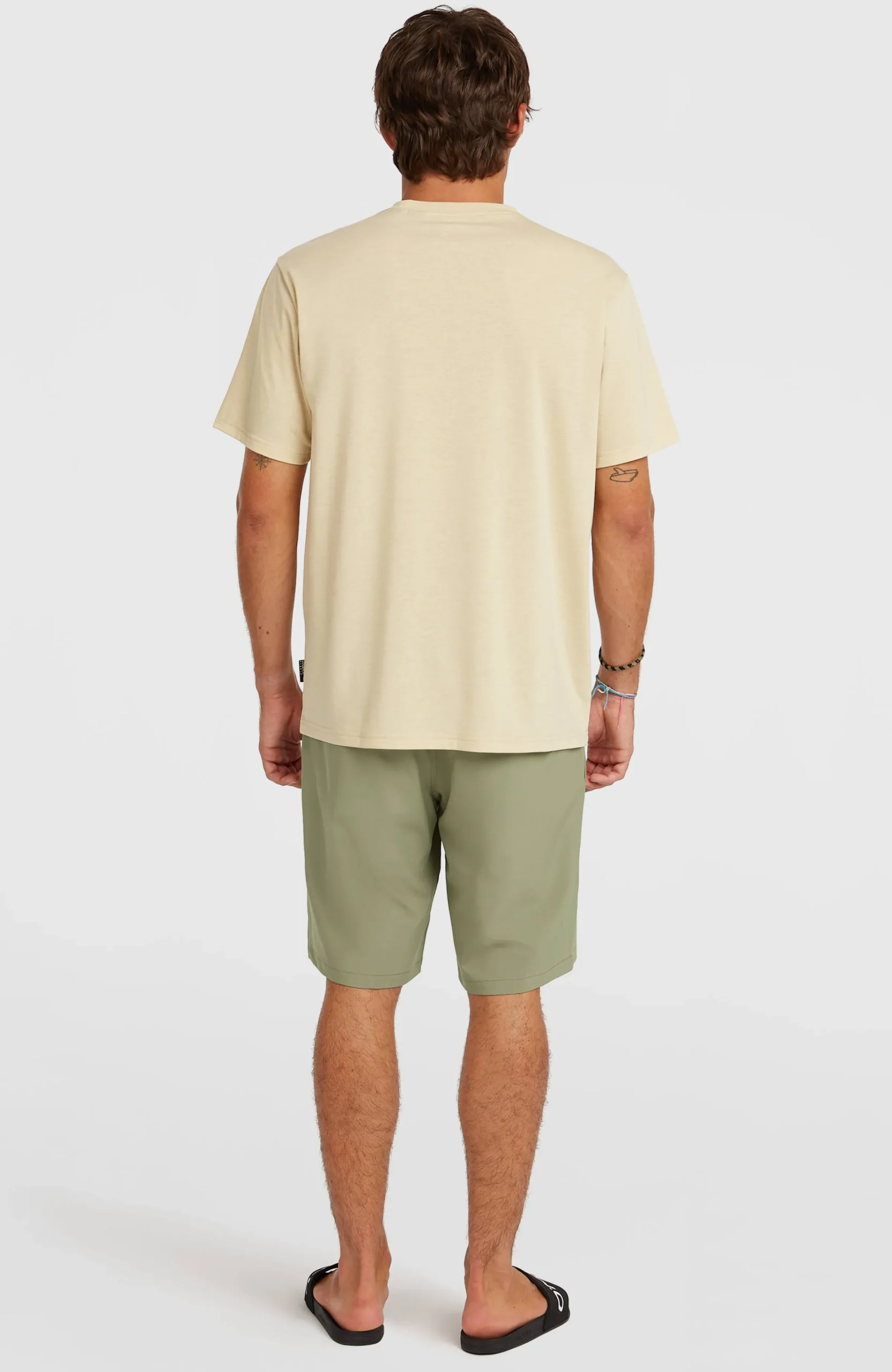 Homme O'Neill Shorts|Shorts Hybrid-HommesShorts Hybrid 19"| Vert