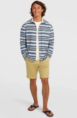Homme O'Neill Shorts|Protection Anti-Uv-HommesShorts O'Riginals Walk| Beige