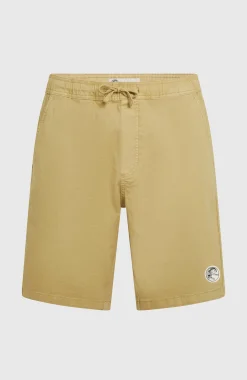 Homme O'Neill Shorts|Protection Anti-Uv-HommesShorts O'Riginals Walk| Beige