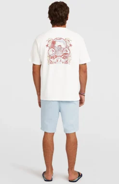Homme O'Neill Shorts|Protection Anti-Uv-HommesShorts O'Riginals Walk| Bleu