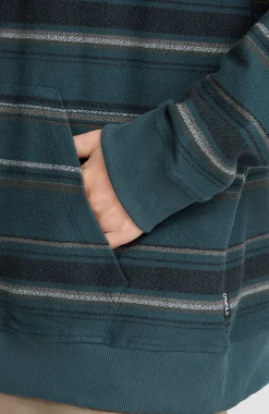 Homme O'Neill Sweats & Pulls|Protection Anti-Uv-HommesSweat à capuche Bavaro| Bleu
