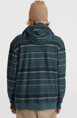 Homme O'Neill Sweats & Pulls|Protection Anti-Uv-HommesSweat à capuche Bavaro| Bleu