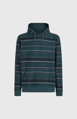 Homme O'Neill Sweats & Pulls|Protection Anti-Uv-HommesSweat à capuche Bavaro| Bleu