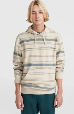 Homme O'Neill Sweats & Pulls|Protection Anti-Uv-HommesSweat à capuche Bavaro| Gris