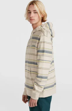Homme O'Neill Sweats & Pulls|Protection Anti-Uv-HommesSweat à capuche Bavaro| Gris