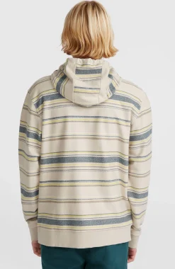 Homme O'Neill Sweats & Pulls|Protection Anti-Uv-HommesSweat à capuche Bavaro| Gris